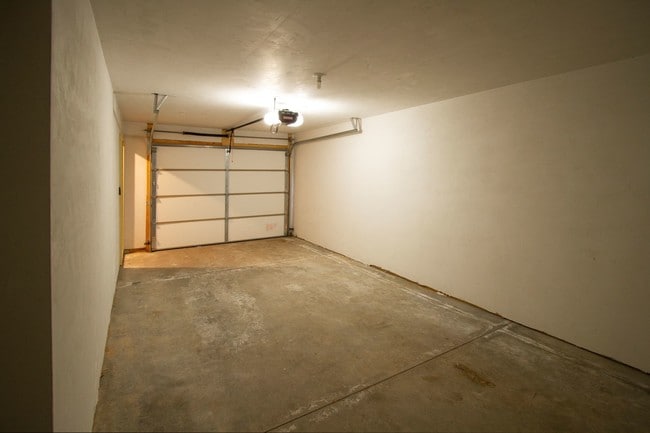 Garage Interior