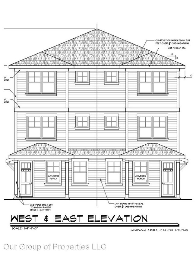 4 br, 4.5 bath House - 1229 High St. - 4 br, 4.5 bath House - 1229 High St.