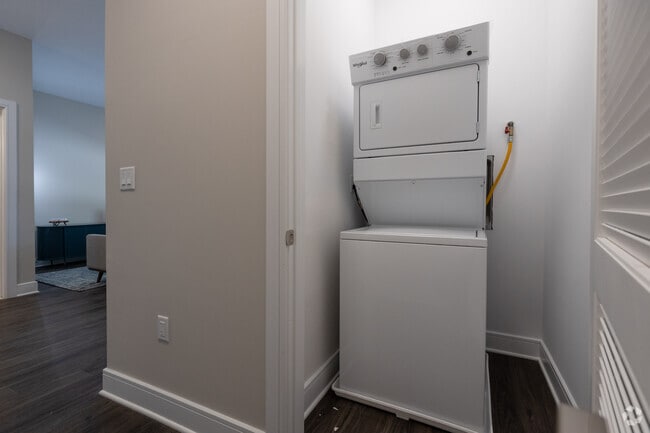 In-Unit Laundry