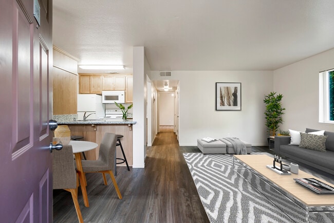 Photo - Pine Tree Apartments