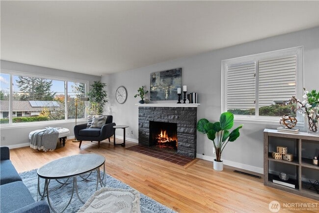 Photo - Updated mid-century home in Matthews Beach neighborhood