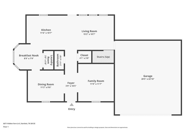 Photo - 6671 Hidden Fern Ln E