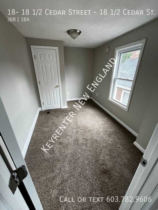 Photo - 18 1/2-18 1/2 Cedar St Unit 18 1/2 Cedar St.