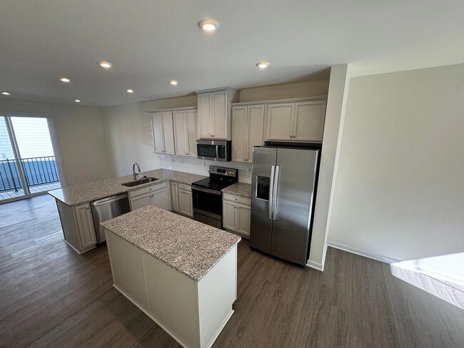 Photo - Room in Townhome on Cleburne Ct