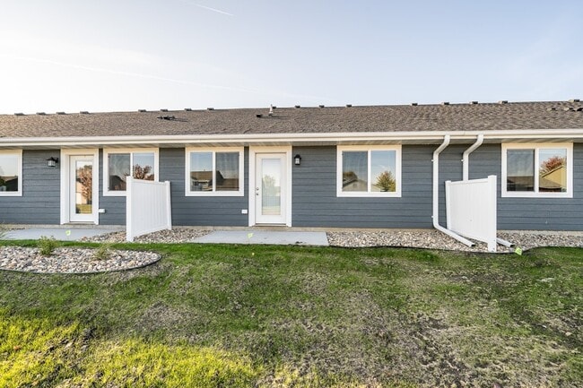 Foxtail Creek Townhomes