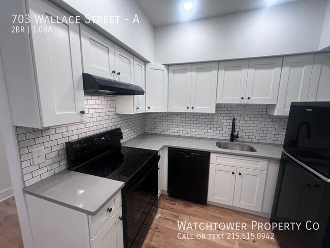 Building Photo - 703 Wallace St Unit A Rental