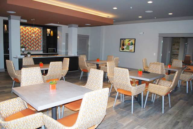 Resident Lounge - MainStreet Breckinridge | 62+ Active Adults