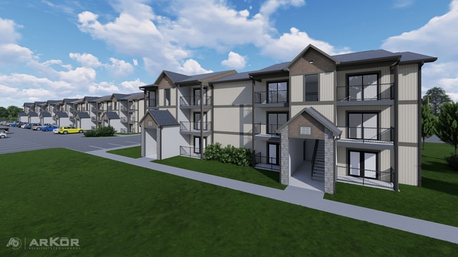 Photo - Compass Flats