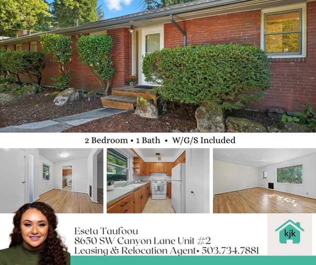 Building Photo - West Slope Charmer With Hardwood Floor - W...