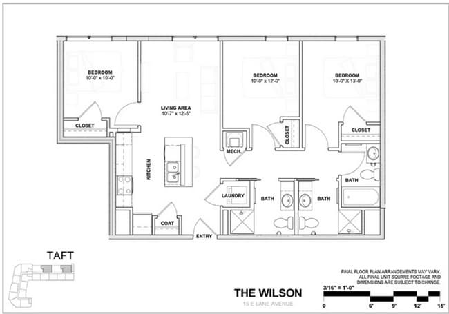 Wilson Place