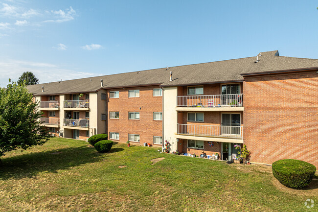 Governor Sproul - Governor Sproul Apartments