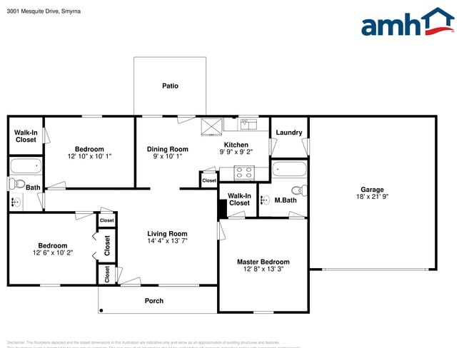 Photo - 3001 Mesquite Dr