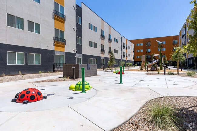 Splash Pad
