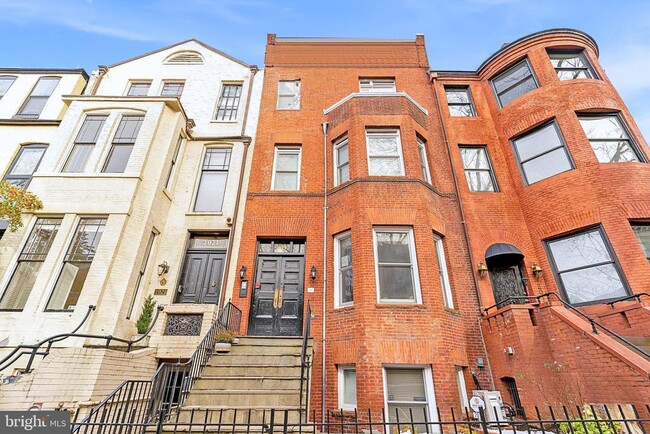Building Photo - 2019 O St NW Rental