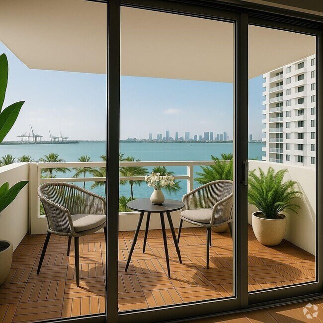 Building Photo - 1500 Bay Rd Unit 718S Rental
