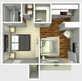 Photo - 2101 Hayes Rd Unit 1713