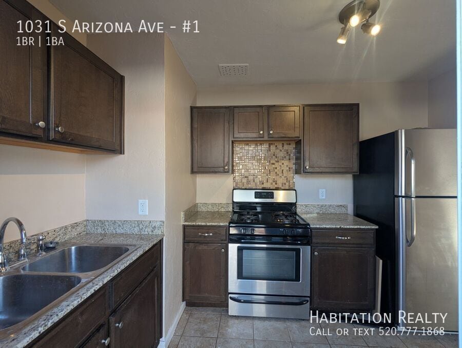 Photo - 1031 S Arizona Ave-#1