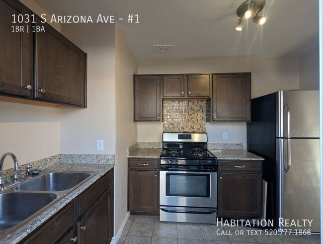 Photo - 1031 S Arizona Ave Townhome