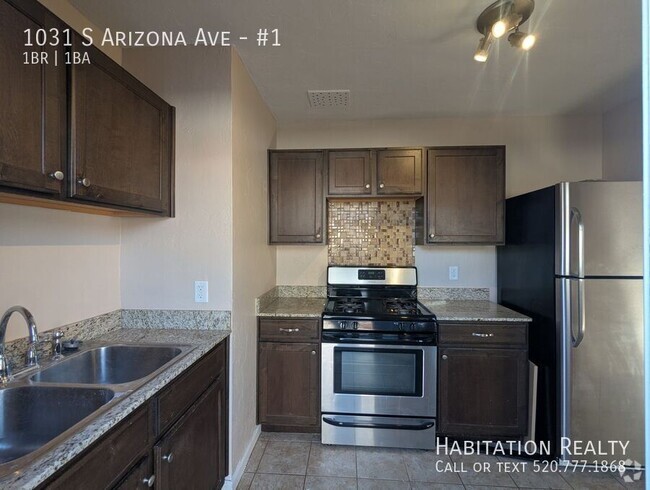 Building Photo - 1031 S Arizona Ave Rental