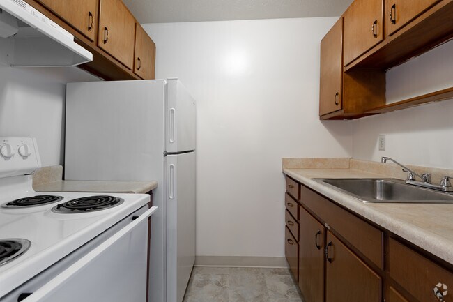 1BD 1 BA - 750sq ft - Pleasant Valley Apartments