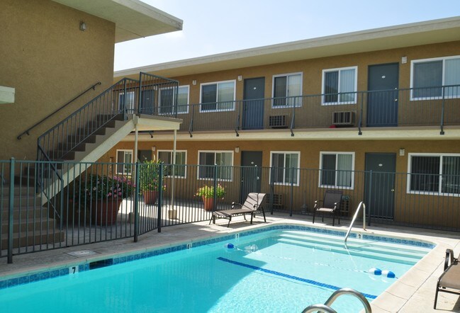 Photo - Pacific Palms