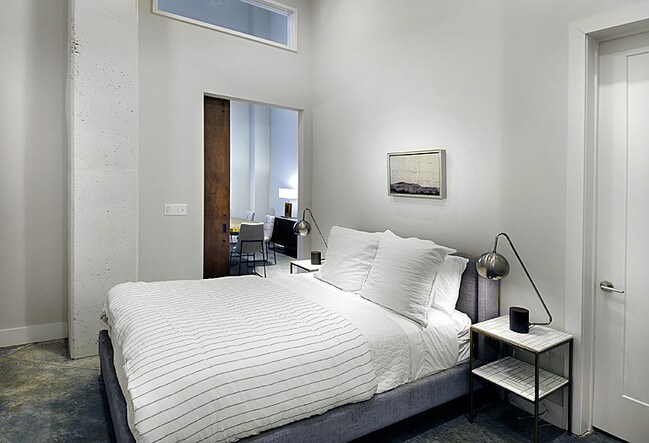 North and Line Apartments