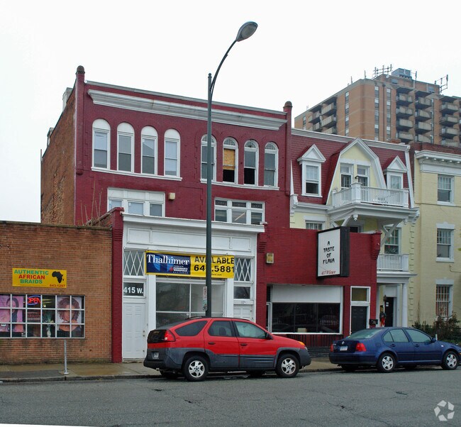 Photo - 417 W Grace St