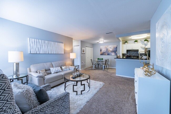 The Preserve at Sagebrook Apartment Homes