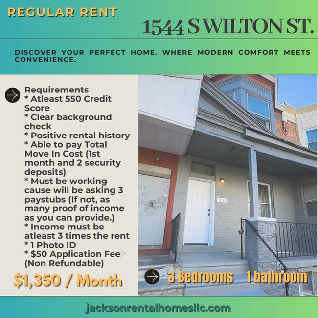 Photo - 1544 S Wilton St House