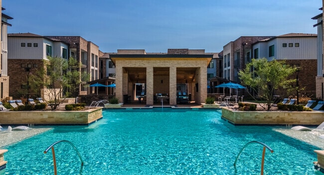 Resort Styled Pool