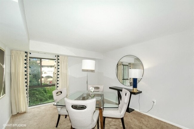 Comedor - The Cloisters