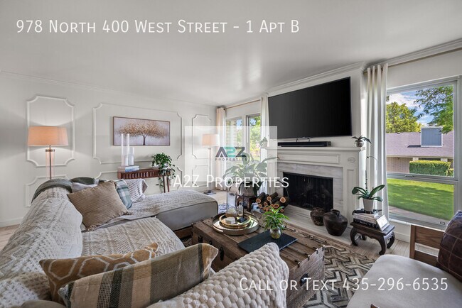 Photo - 978 N 400 W St