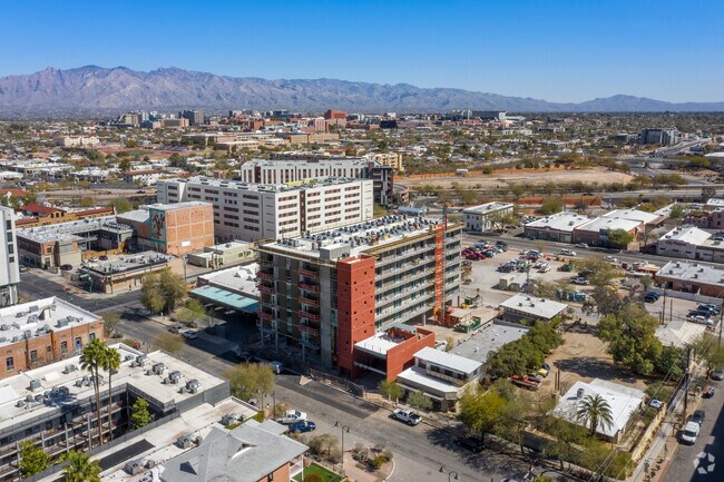 Julian Drew Lofts