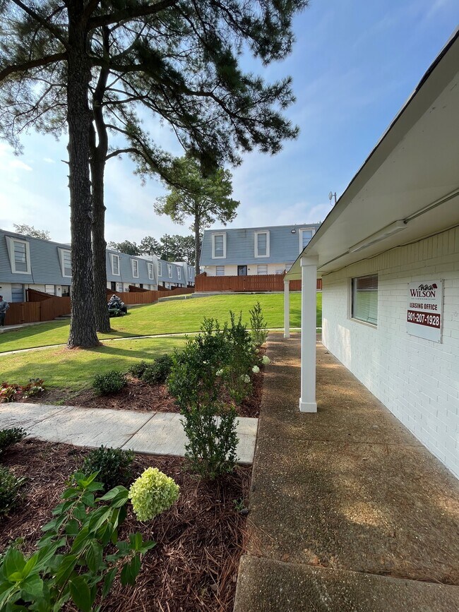 Wilson Townhomes For Rent in Memphis, TN