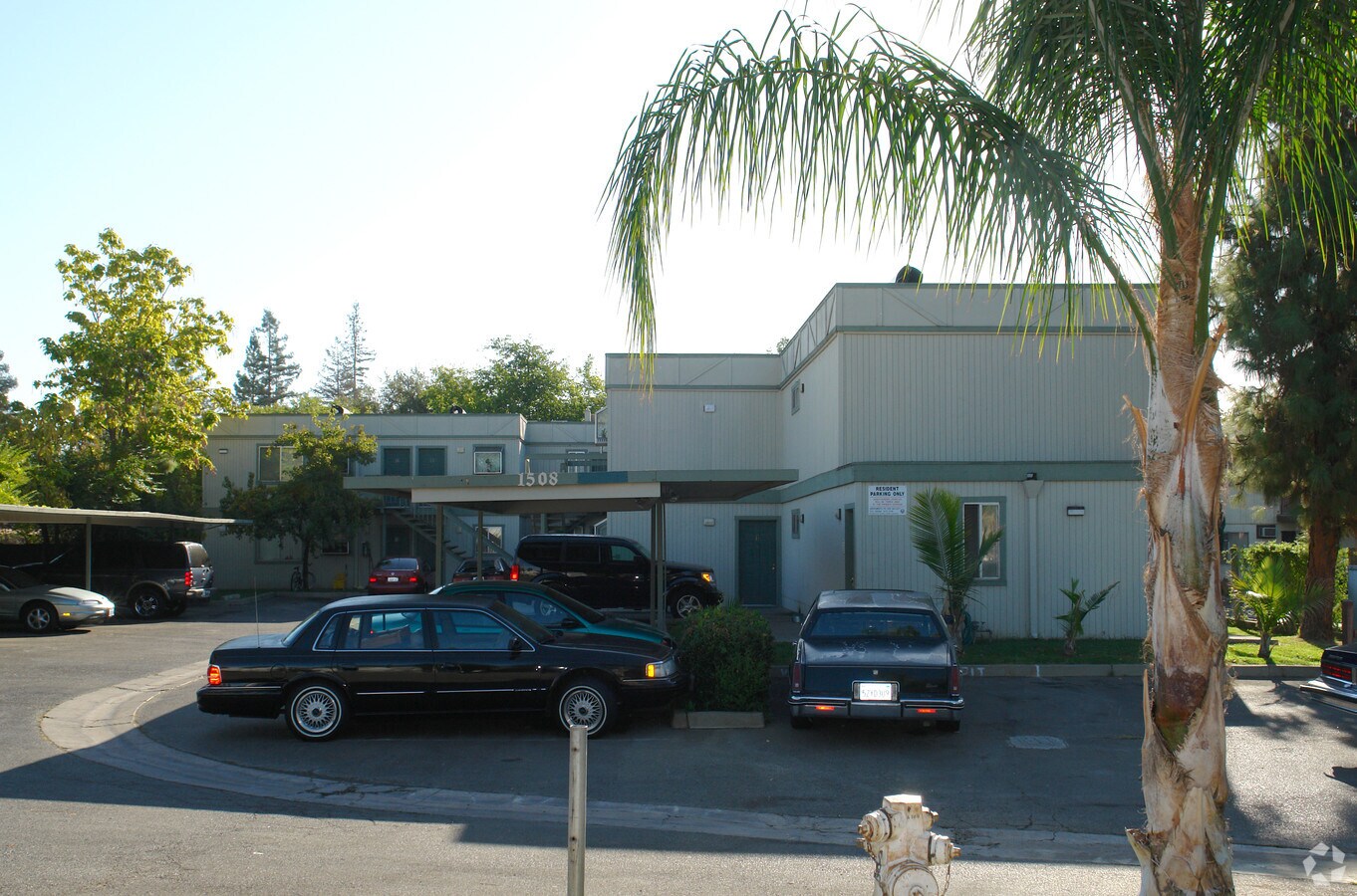 Photo - 1508 Hood Rd Apartments