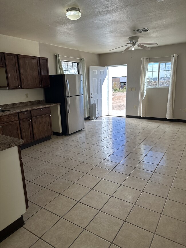 Living room - 301 Alamosa