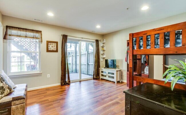 Ground floor - 3908 Apple Orchard Dr