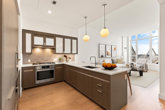 Building Photo - 100 Lovejoy Wharf Unit 12F Rental