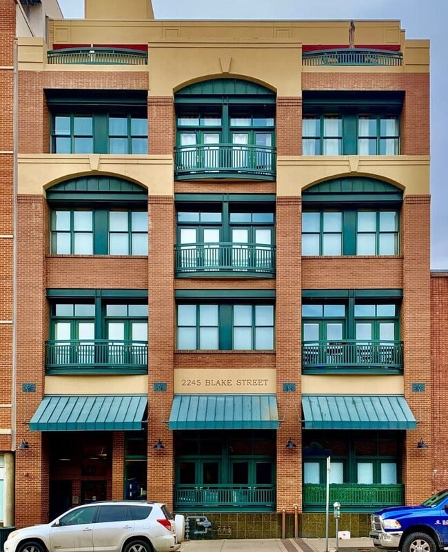 Building Photo