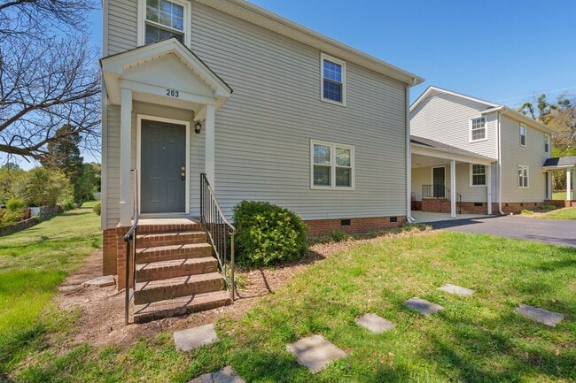Photo - Located in the Center of Downtown Greer, 3 BR, 2 BA Townhome