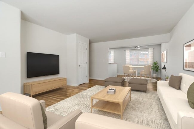 Chatham Hill Apartments