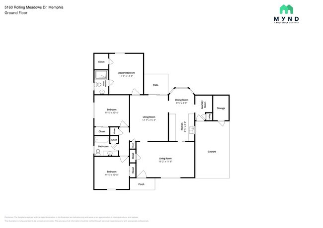 Photo - 5160 Rolling Meadows Dr