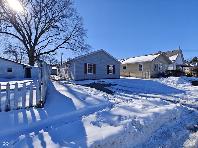 Building Photo - 809 Indiana Ave Rental