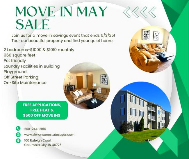 Photo - 100 Raleigh Ct Apartamento Unidad 420 Raleigh Court