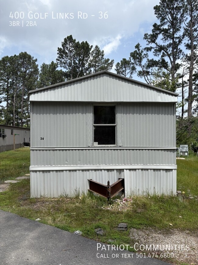 Building Photo - 400 Golf Links Rd Rental