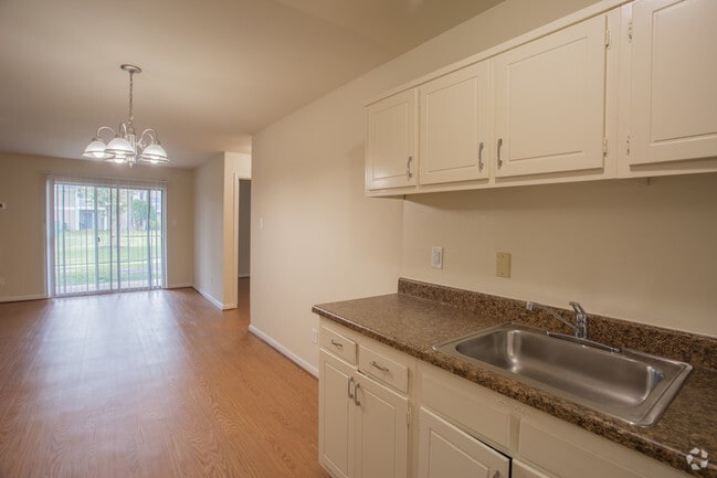 1HAB, 1BA - 850 ft² - Sea Pines