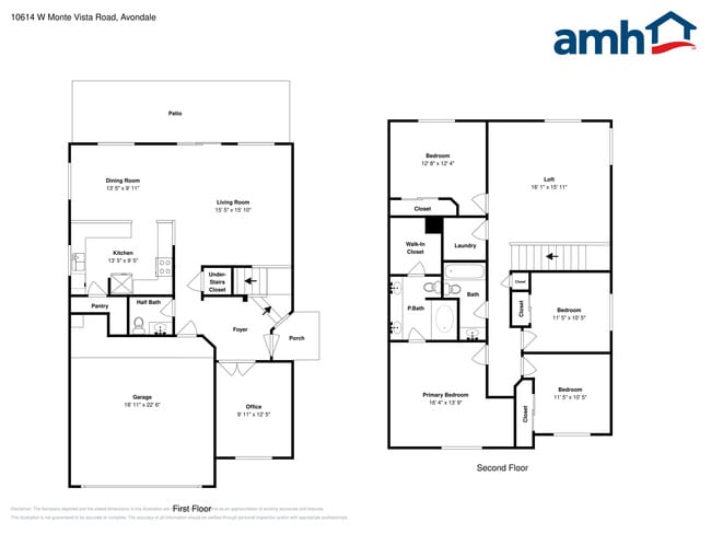 Photo - 10614 W Monte Vista Rd