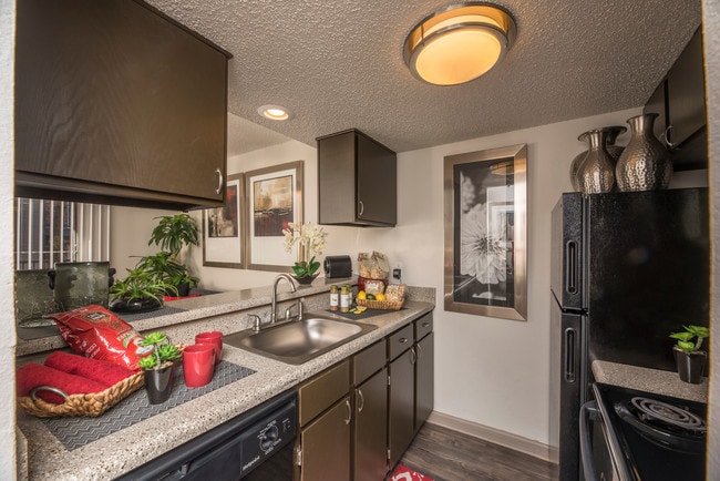 The Edge Apartments