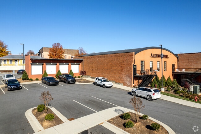 Alpine Mills - Alpine Mills