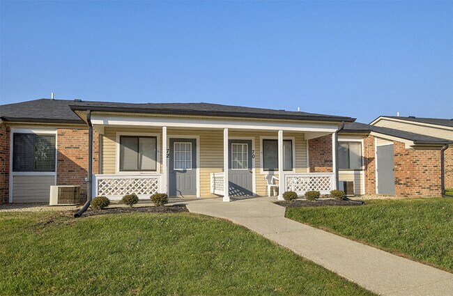 Community Building at Mann Village - Mann Village Apartments